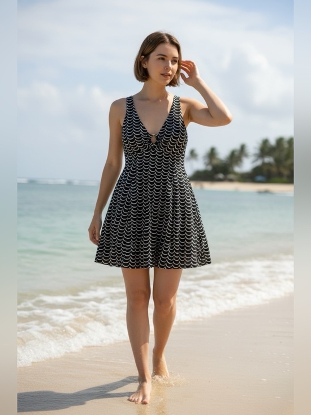 It Figures Slender Thighs Cheaper Than Liposuction Bathing Suit